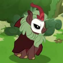 Kirin Phantom Character Image