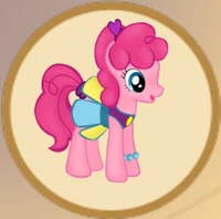 Pinkie Party Outfit