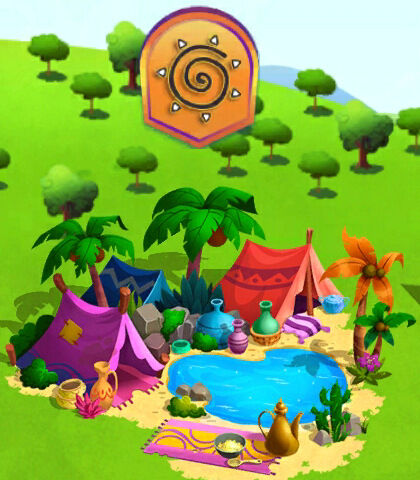 Casabronco The My Little Pony Gameloft Wiki Fandom