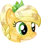 Crystal Applejack portrait