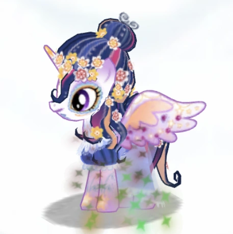 Skeletal Twilight Sparkle | The My Little Pony Gameloft Wiki | Fandom