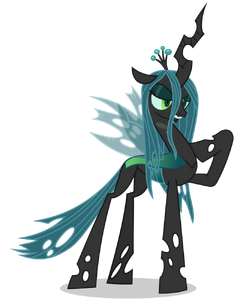 Queen Chrysalis