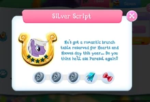 Silver Script album profile