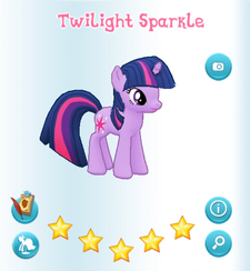 G4 Twilight Sparkle - My Little Wiki