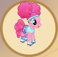 Roller Derby Pinkie Outfit