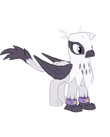 Sporty Griffon Racer