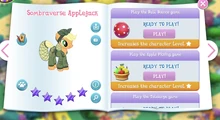 Sombraverseapplejackalbum
