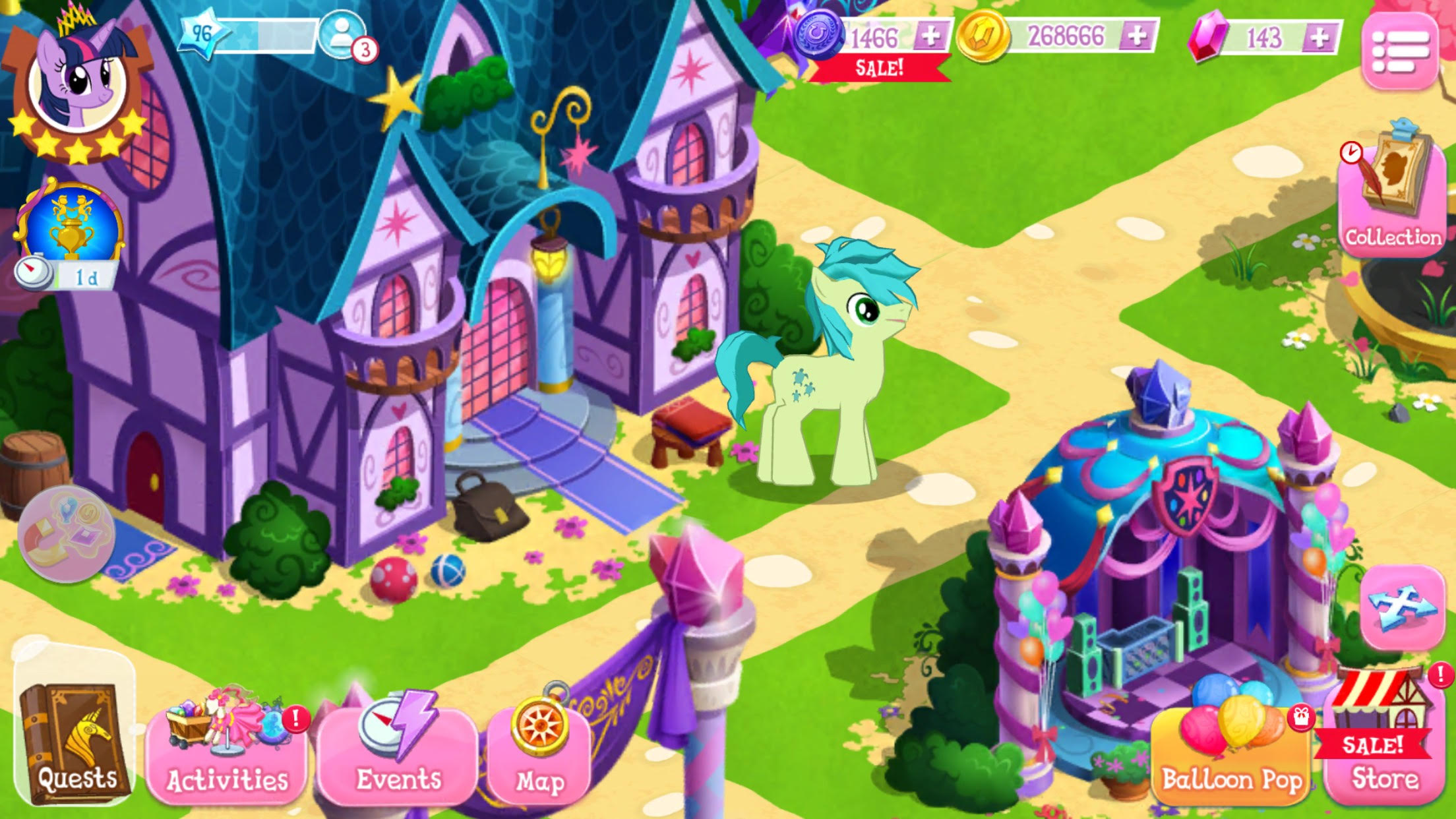 Build Your Dream Ponyville in Gameloft's 'My Little Pony' – TouchArcade