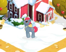 Apple Bottoms Character Image