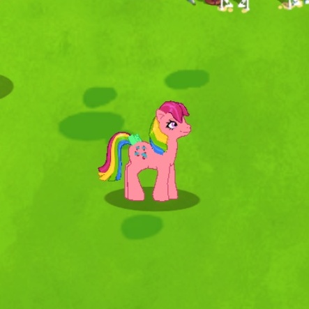 Summertime Gabby, The My Little Pony Gameloft Wiki