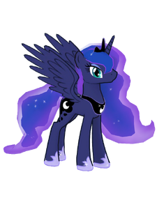 Princess Luna