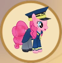 Gen. Pinkie Outfit