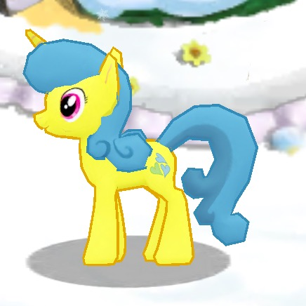 my little pony lemon hearts