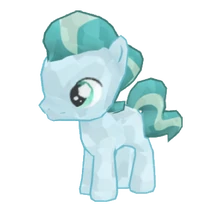 Blue Crystal Foal image
