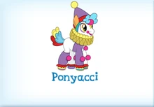 Ponyacci Inventory
