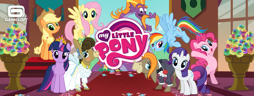 Update 3.3 | The My Little Pony Gameloft Wiki | Fandom