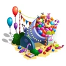 Portable Party Cannon