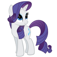 Vector of Rarity.