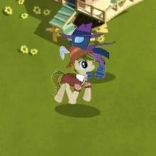 Smart Cookie Character Image