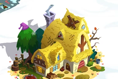 Comet Tail's House | The My Little Pony Gameloft Wiki | Fandom