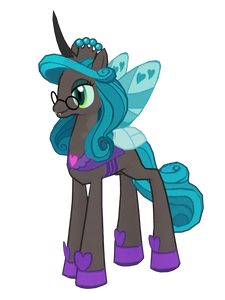 Loving Chrysalis, The My Little Pony Gameloft Wiki