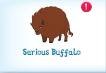 Serious Buffalo Inventory