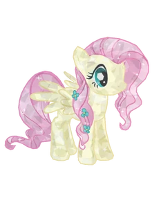 Crystal Fluttershy
