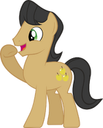 Golden Delicious Vector