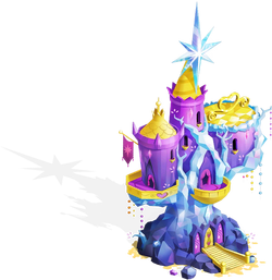 My little pony equestria castle deals