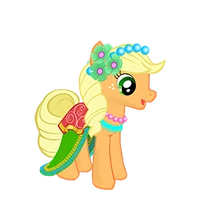 A Shawl Winner outfit