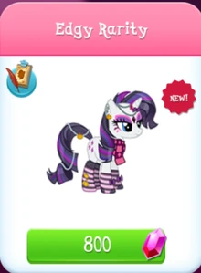 Edgy Rarity Store