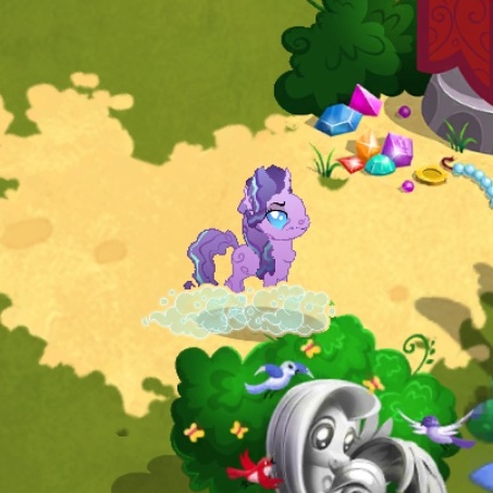 Nightmare Starlight Glimmer | The My Little Pony Gameloft Wiki | Fandom