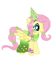 Party Fluttershy
