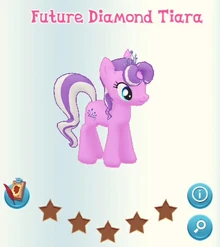 Future Diamond Tiara Album