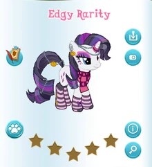Edgy Rarity (Album)
