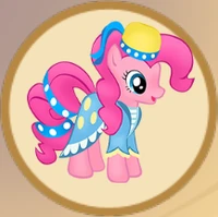 Pinkie Princess Outfit