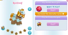 Rockhoof album