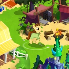 Butternut Character Image