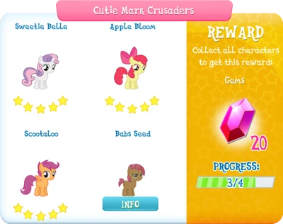 Cutie Mark Crusaders