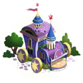 My little pony carriage new arrivals