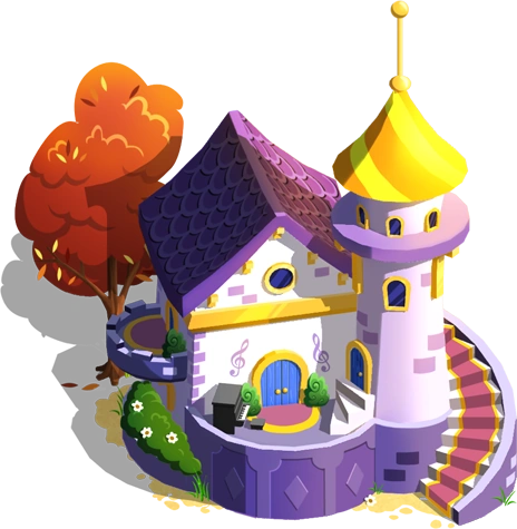 Pony's House Ponyville Clinic | The My Little Pony Gameloft Wiki | Fandom