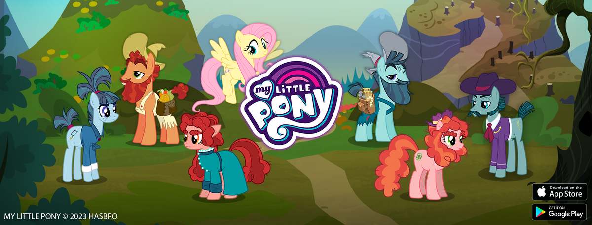 MY LITTLE PONY Collection on the App Store