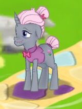 Mistmane Family Gardener | The My Little Pony Gameloft Wiki | Fandom