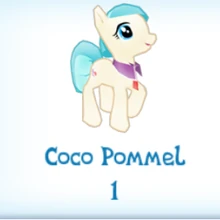 Coco Pommel Inventory