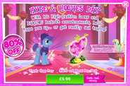 Trendy Hype Pony Bundle Ad With Swoony Fanfilly