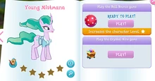 Young mistmane album