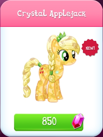 3d pony creator applejack walkcycle on Make a GIF