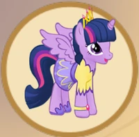 Twilight Twinkle Icon