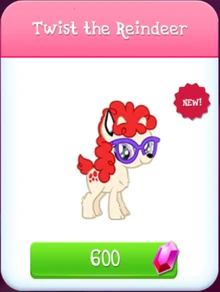 Twist the Reindeer Store