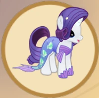 Mermaid Rarity Outfit